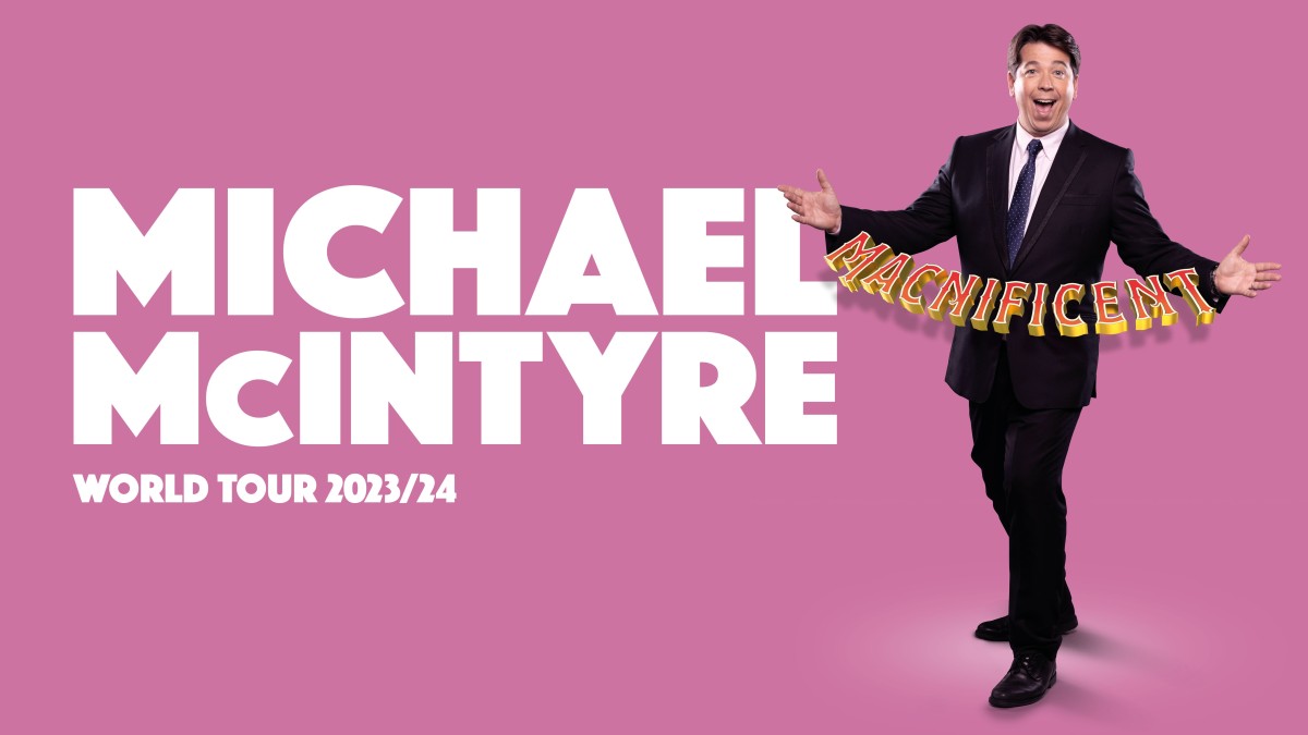 Michael McIntyre